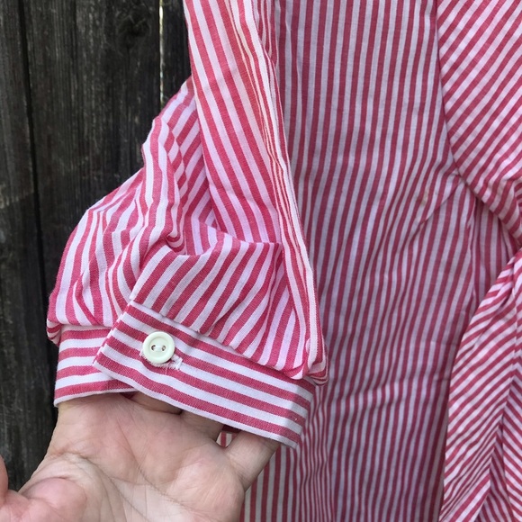 Vintage Maternity blouse size 8 - Picture 7 of 7